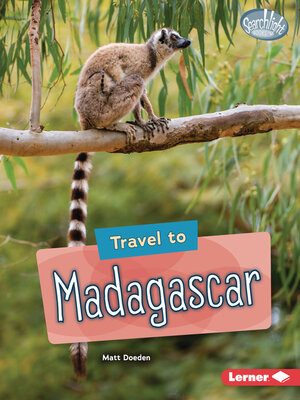 cover image of Travel to Madagascar
